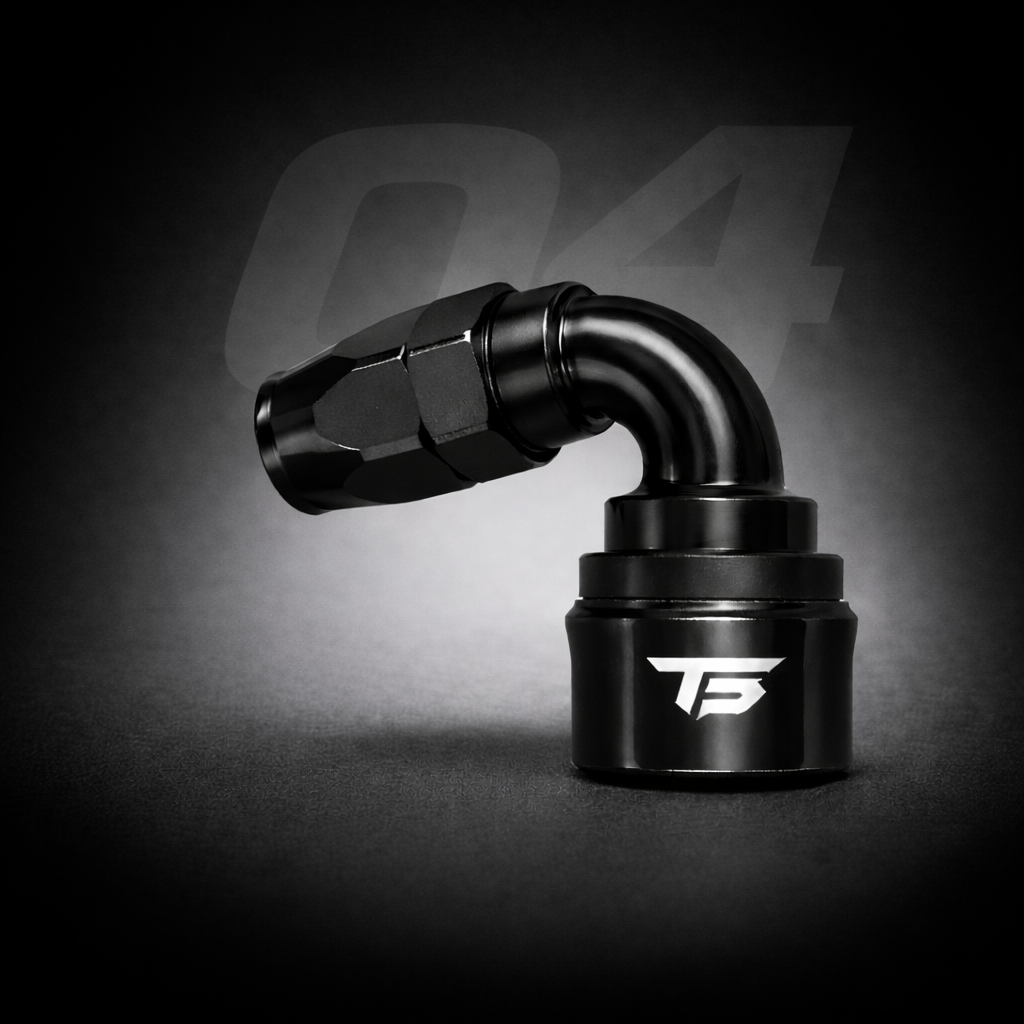 04AN Quick-Connect PTFE