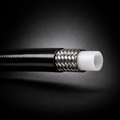 06AN PTFE Hose 1FT