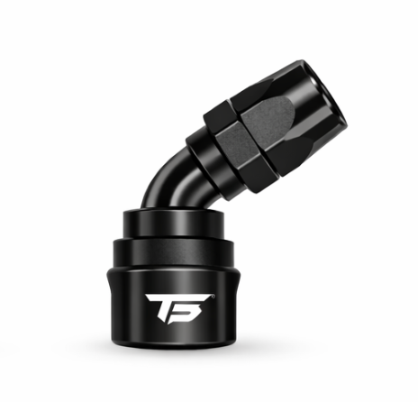 04AN Quick-Connect PTFE